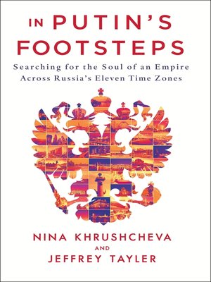 cover image of In Putin's Footsteps